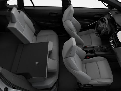 New 2026 Toyota Corolla Cross AWD Hybrid image 22