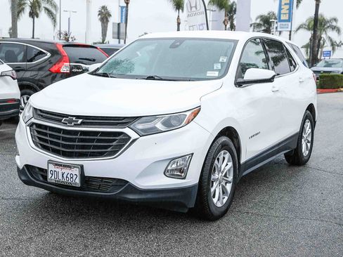 Used 2020 Chevrolet Equinox LT image 3