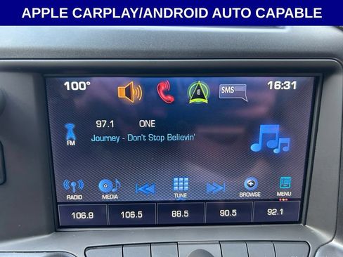 Used 2017 Chevrolet Corvette Stingray Coupe w/ Battery Protection Package RWD image 11