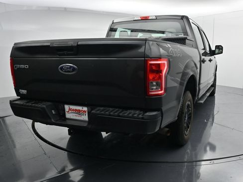 Used 2016 Ford F150 XL w/ Equipment Group 101A Mid AWD/4WD image 6