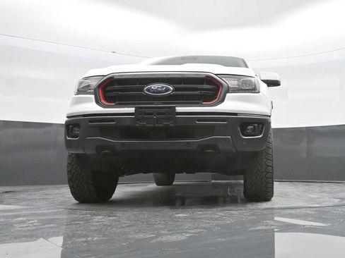 Used 2021 Ford Ranger Lariat w/ Tremor Off-Road Package AWD/4WD image 37