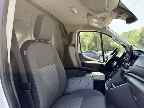 Used 2020 Ford Transit 150 Low Roof w/ Upfitter Package RWD image 12