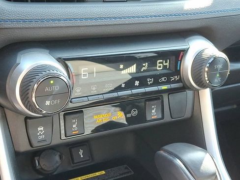Certified 2021 Toyota RAV4 XSE AWD/4WD image 20