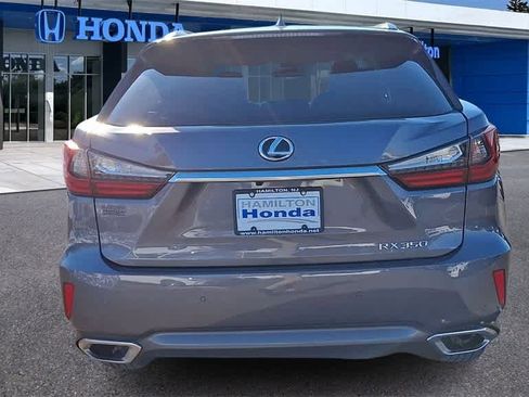 Used 2016 Lexus RX 350 AWD image 7