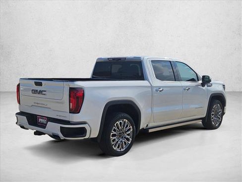 Used 2023 GMC Sierra 1500 Denali Ultimate image 5