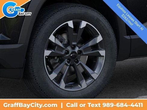 New 2026 Chevrolet Equinox RS w/ Convenience Package III image 9