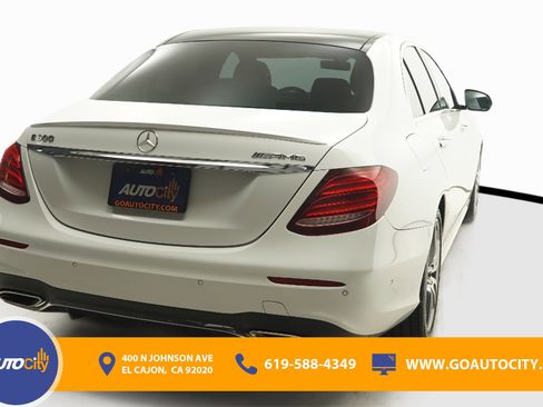 Used 2017 Mercedes-Benz E 300 image 10