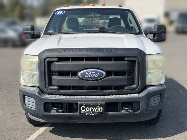 Used 2011 Ford F350 XL w/ PWR Equipment Group RWD image 6