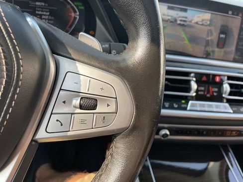 Used 2021 BMW X7 xDrive40i w/ Parking Assistance Package AWD/4WD image 34