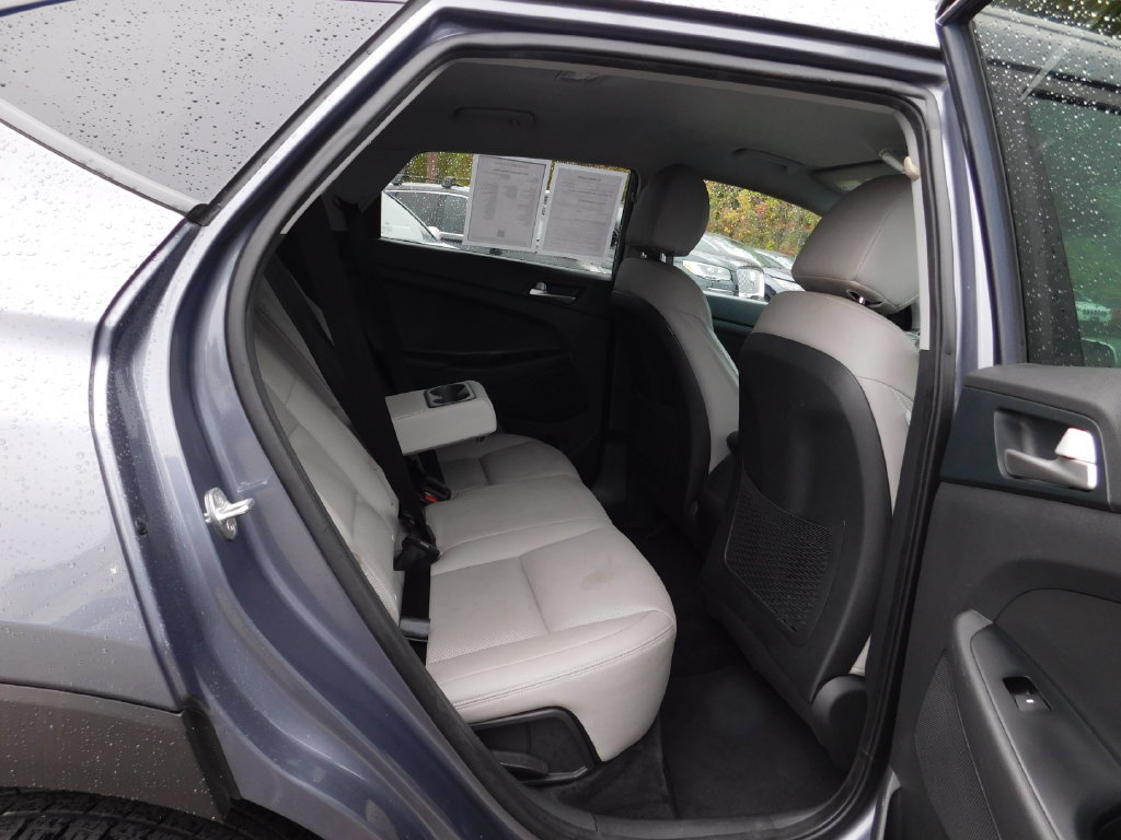 Used 2021 Hyundai Tucson Value FWD image 9
