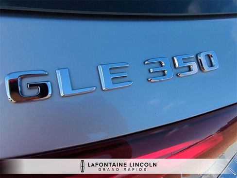 Used 2024 Mercedes-Benz GLE 350 4MATIC image 9