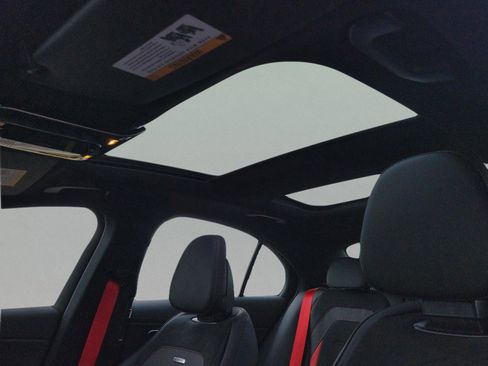 New 2026 Mercedes-Benz E 53 AMG e 4MATIC Sedan image 23