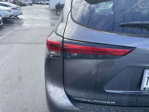 Used 2023 Toyota Highlander XLE image 20