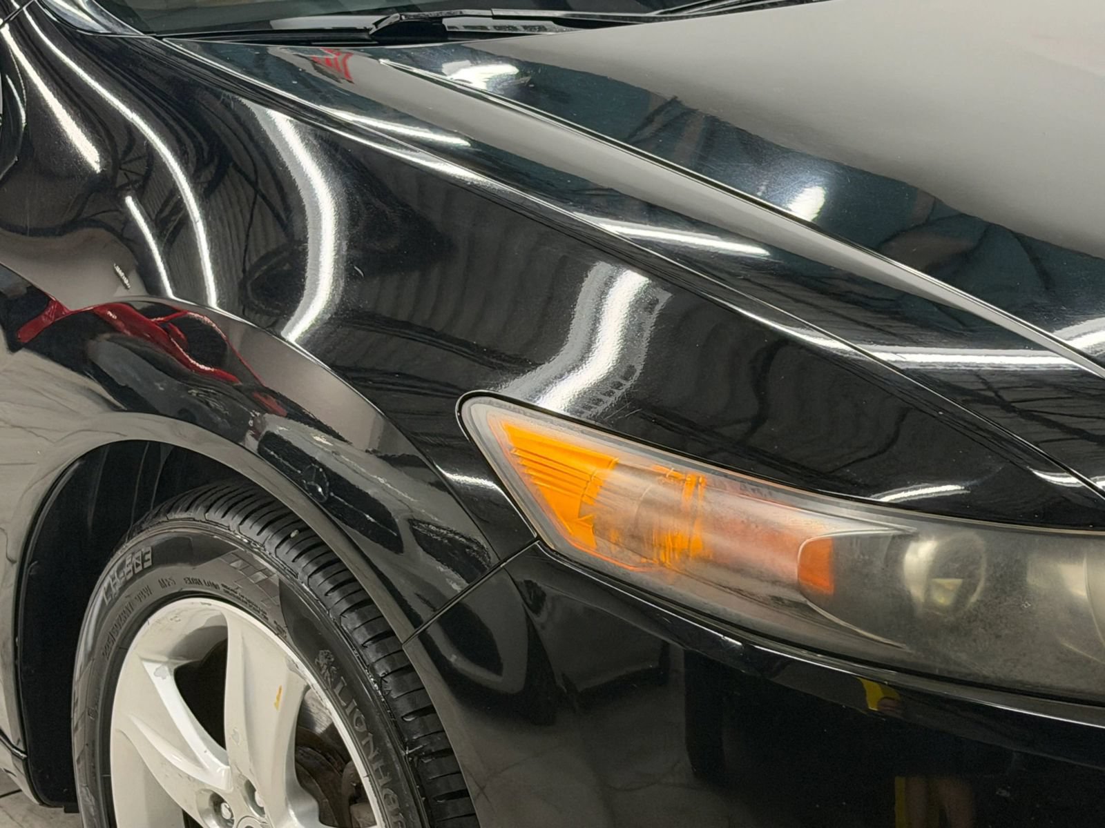 Used 2010 Acura TSX Sedan FWD image 6