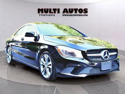 Used 2014 Mercedes-Benz CLA 250 CLA 250 Coupe 4D