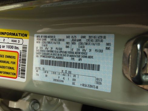 Certified 2025 Ford Bronco Badlands image 32