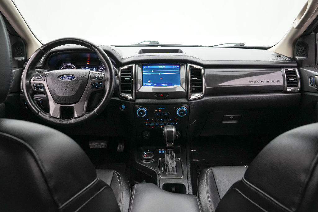 Certified 2023 Ford Ranger Lariat w/ Technology Package AWD/4WD image 14