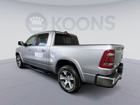 Used 2022 RAM 1500 Laramie w/ Trailer Tow Group AWD/4WD image 8