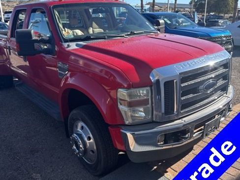 Used 2008 Ford F450 Lariat image 2