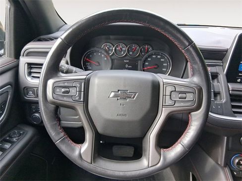 Used 2021 Chevrolet Tahoe RST w/ Luxury Package image 12