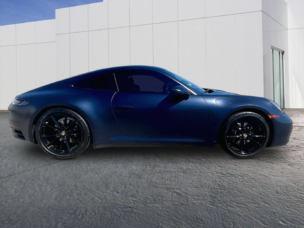 Certified 2020 Porsche 911 Carrera RWD image 8