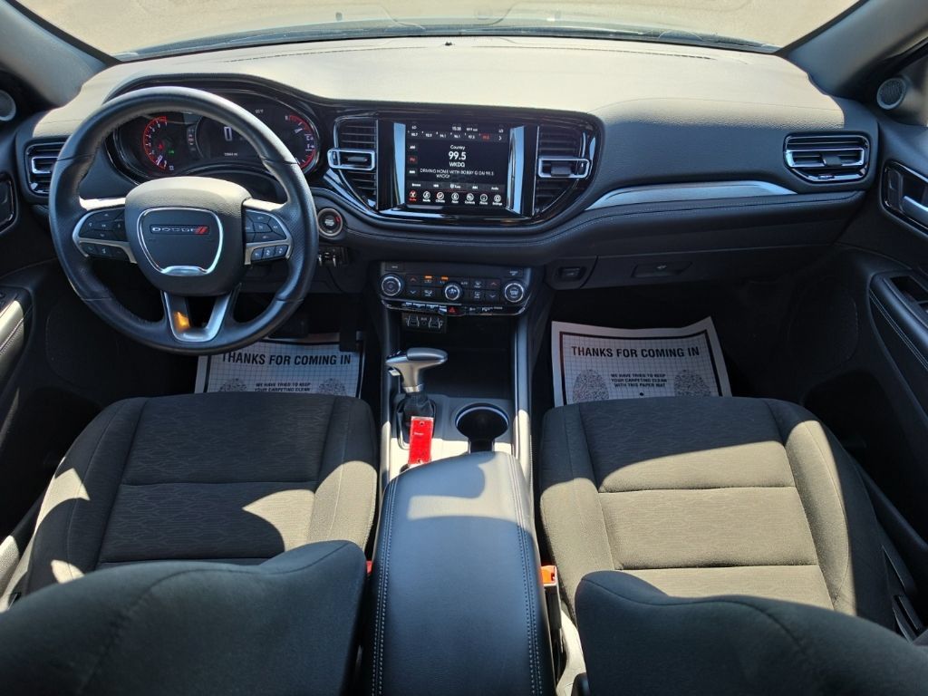 Used 2023 Dodge Durango SXT Launch Edition AWD/4WD image 21