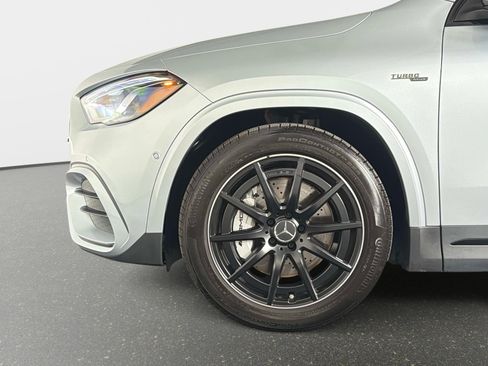 Used 2025 Mercedes-Benz GLA 35 AMG 4MATIC image 20