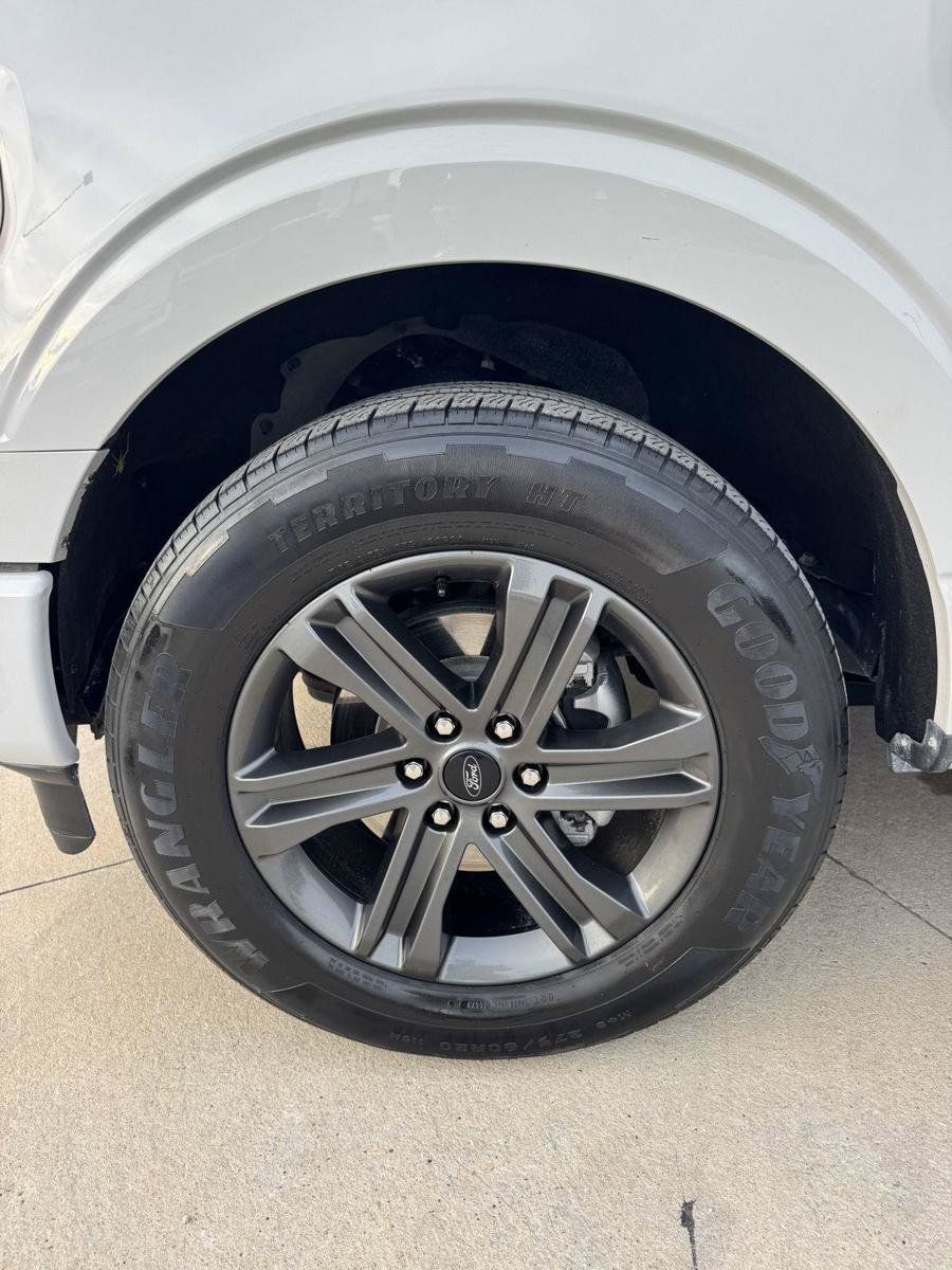 Used 2023 Ford F150 XLT w/ Equipment Group 302A High RWD image 22