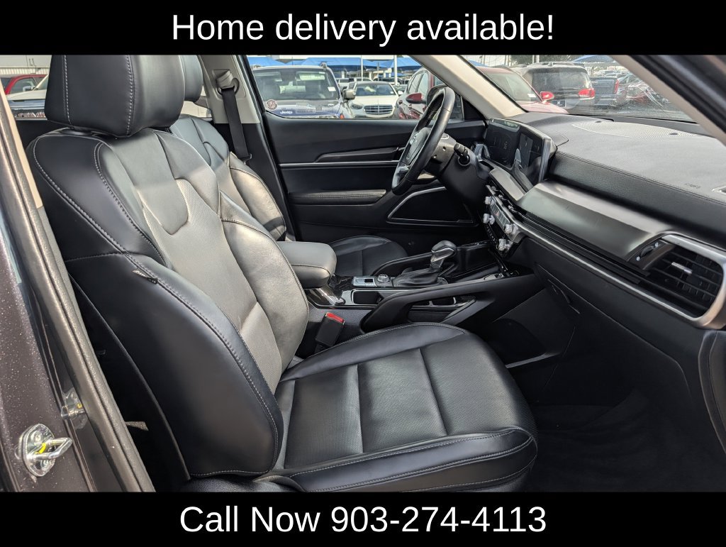 Used 2025 Kia Telluride S AWD/4WD image 36