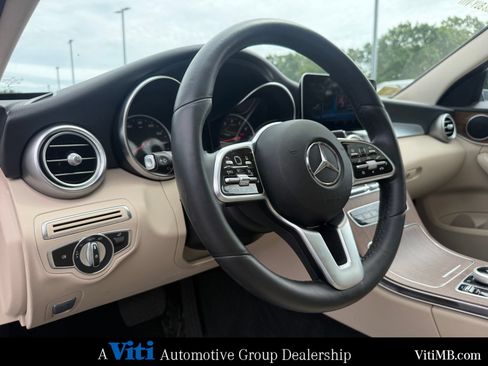 Certified 2020 Mercedes-Benz C 300 4MATIC Sedan image 17