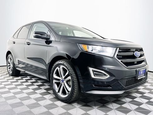 Used 2017 Ford Edge Sport w/ Equipment Group 401A image 6