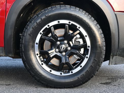 Used 2023 Nissan Pathfinder Rock Creek image 14