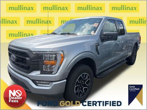 Used 2023 Ford F150 XLT w/ Equipment Group 302A High image 1
