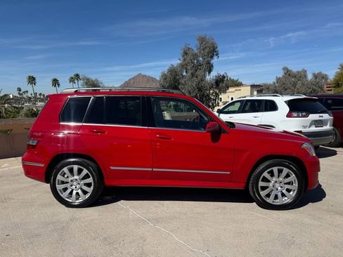 Used 2011 Mercedes-Benz GLK 350 4MATIC image 12