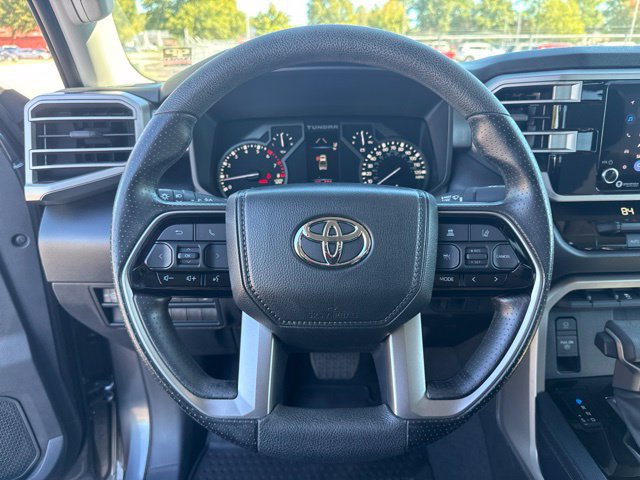 Used 2024 Toyota Tundra SR5 w/ SR5 Convenience Package AWD/4WD image 30