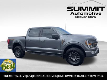 Used 2023 Ford F150 Tremor w/ Trailer Tow Package