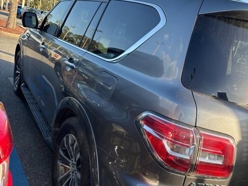 Used 2019 Nissan Armada SL w/ Premium Package image 5