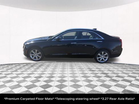 Used 2016 Cadillac ATS 2.0T AWD Sedan image 14