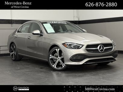 Certified 2023 Mercedes-Benz C 300 Sedan