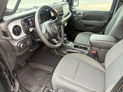 New 2026 Jeep Wrangler Sport image 12