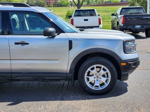 Used 2021 Ford Bronco Sport AWD/4WD image 8