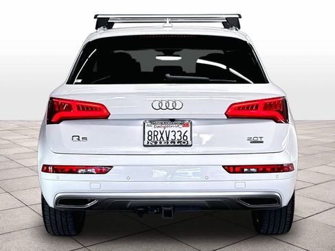 Used 2018 Audi Q5 2.0T Premium Plus w/ Premium Plus Package AWD/4WD image 7