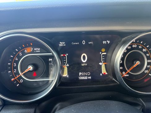 Used 2021 Jeep Wrangler Unlimited Sport AWD/4WD image 26