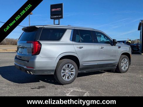 Used 2025 GMC Yukon Denali image 4