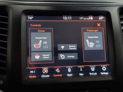 Used 2021 Jeep Cherokee Trailhawk w/ Sun, Sound & Nav Group image 8