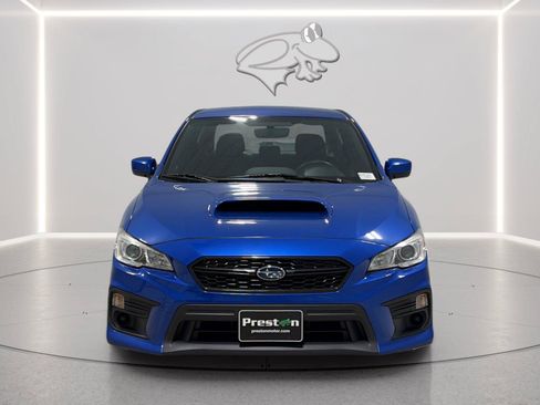Used 2021 Subaru WRX AWD/4WD image 8