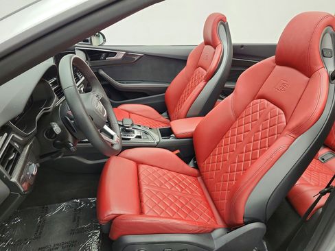 Used 2023 Audi S5 Premium Plus w/ Premium Plus Package AWD/4WD image 15