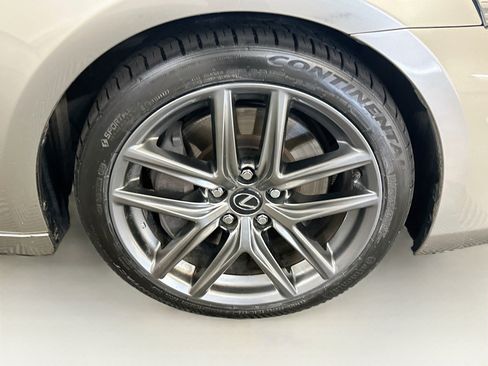 Used 2020 Lexus IS 350 F Sport w/ F Sport Package AWD/4WD image 11