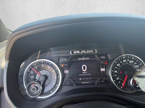 Used 2021 RAM 1500 Lone Star RWD image 13