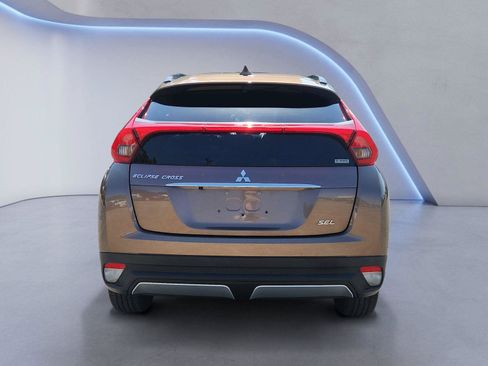 Used 2020 Mitsubishi Eclipse Cross SEL AWD/4WD image 4